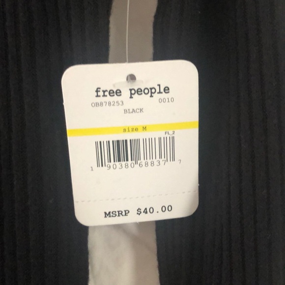 Free People bodysuit - Picture 2 of 3